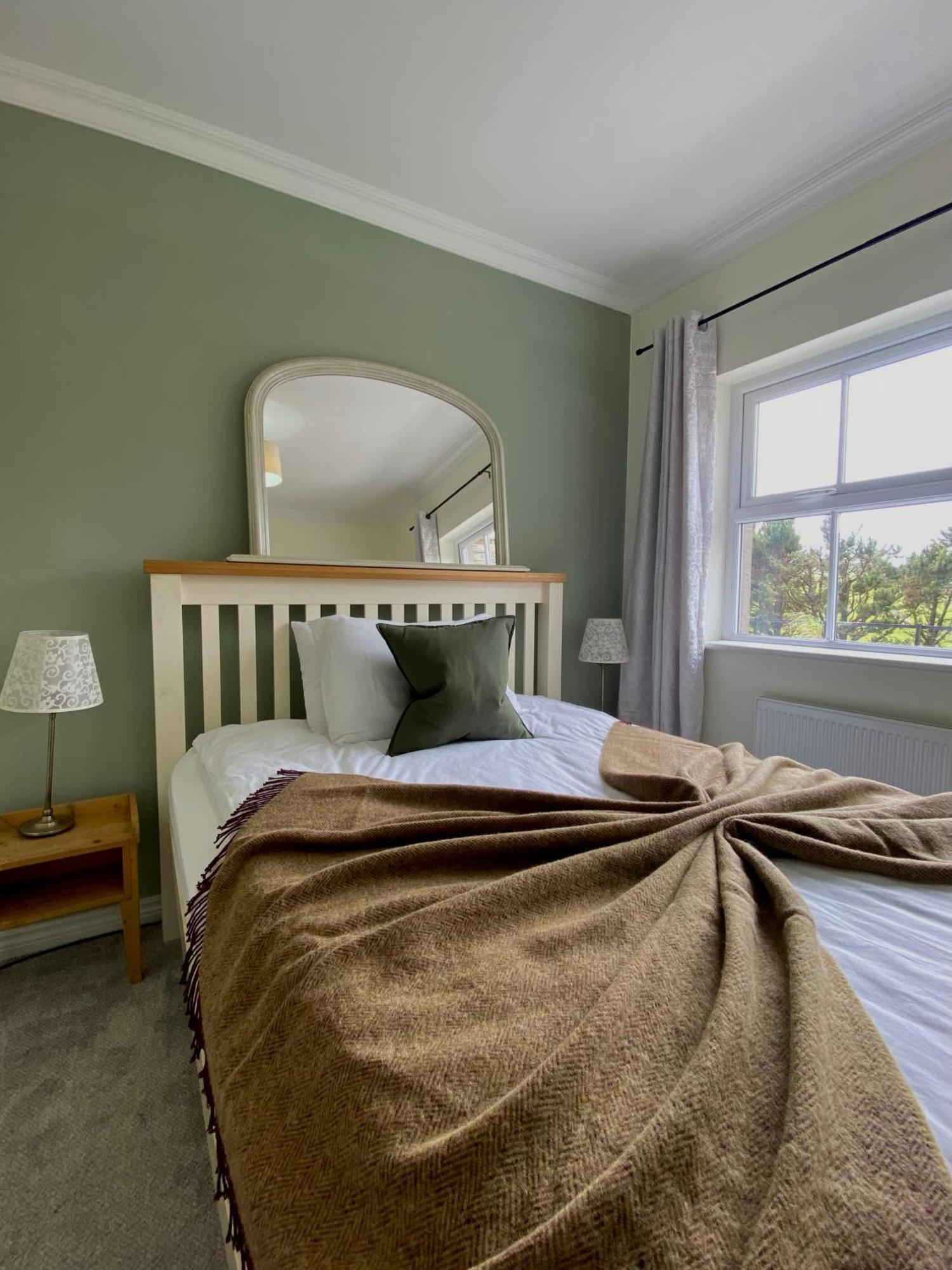Shanakeever Farm - 3 Bedroom Apartment Clifden Exteriér fotografie