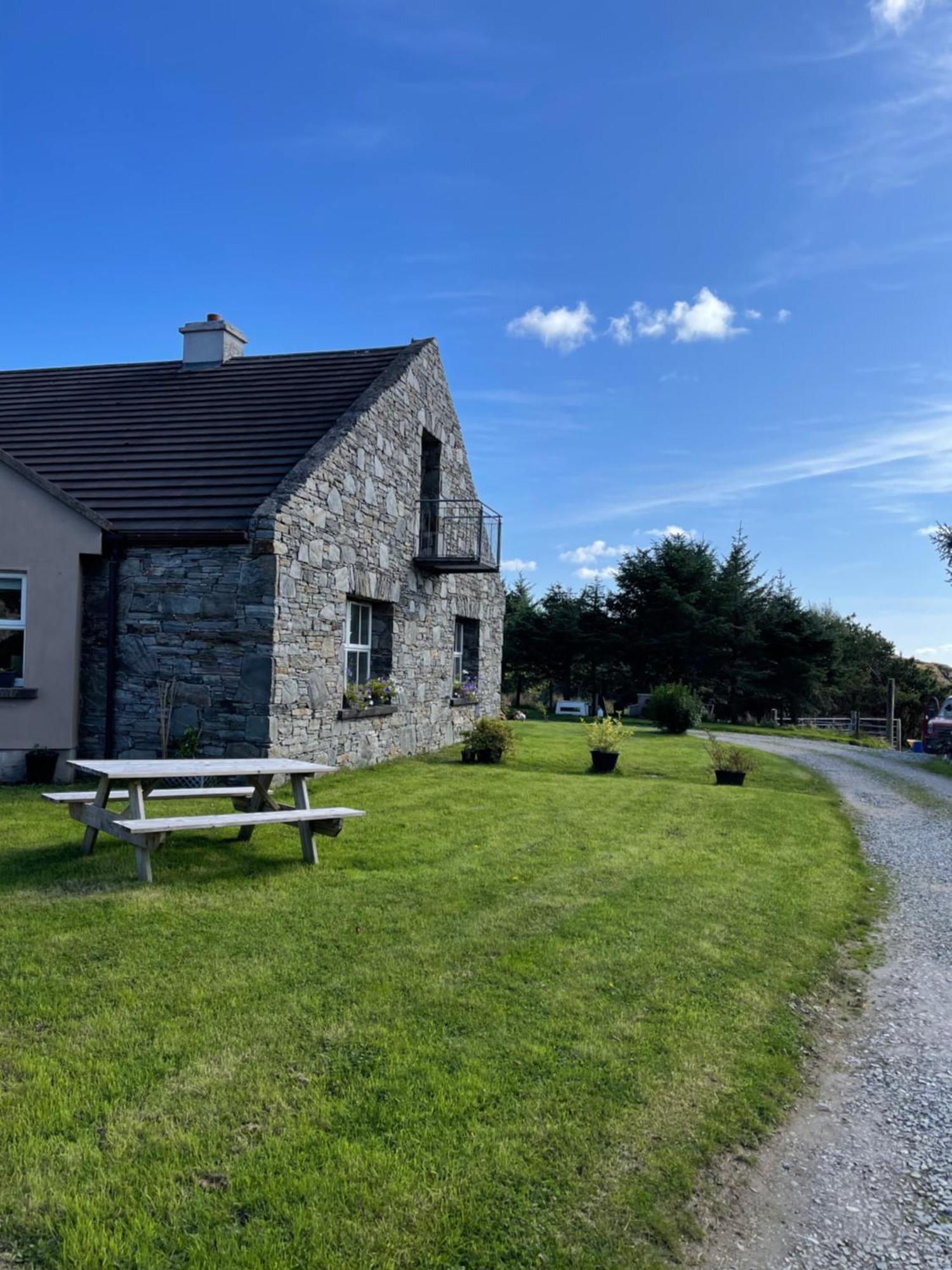 Shanakeever Farm - 3 Bedroom Apartment Clifden Exteriér fotografie